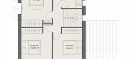 image Projet de construction d'une maison 100 m² avec terrain à BRIGNOLES (83)