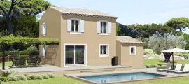 image Projet de construction d'une maison 100 m² avec terrain à BRIGNOLES (83)