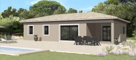 image Projet de construction d'une maison 100 m² avec terrain à BRIGNOLES (83)