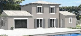 image Projet de construction d'une maison 105 m² avec terrain à RIANS (83)