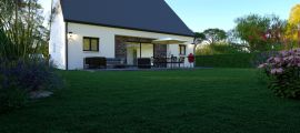 image Maison 103 m² avec terrain à LA FERTE-SAINT-AUBIN (45)