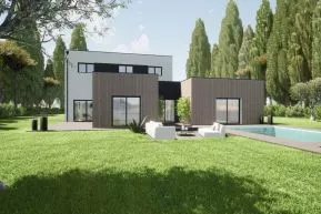 Construire la maison XET-520-GA