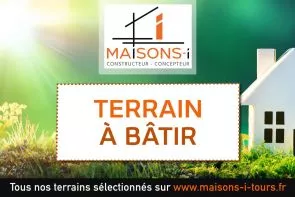 Image Terrain à bâtir de 475 m² à AVOINE (37)