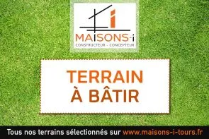 Image Terrain à bâtir de 475 m² à AVOINE (37)