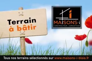 Terrain à bâtir de 6975 m² à CHATILLON-SUR-CHER (41)