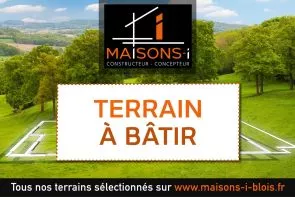 Terrain à bâtir de 20972 m² à PRUNIERS-EN-SOLOGNE (41)