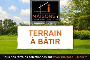 Terrain à bâtir de 10102 m² à AUTHON (41)