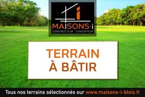 Terrain à bâtir de 24590 m² à BILLY (41)