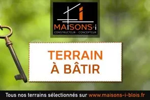 Terrain à bâtir de 10102 m² à AUTHON (41)