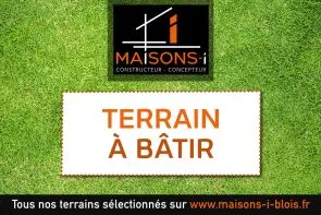 Terrain à bâtir de 6975 m² à CHATILLON-SUR-CHER (41)