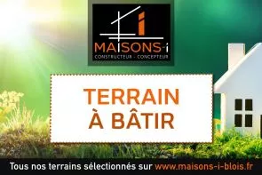 Terrain à bâtir de 10089 m² à ROMORANTIN-LANTHENAY (41)