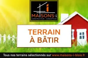 Terrain à bâtir de 24590 m² à BILLY (41)