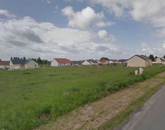 Photo du terrain à bâtir de 720 m² <br><span>COUSSAY-LES-BOIS (86)