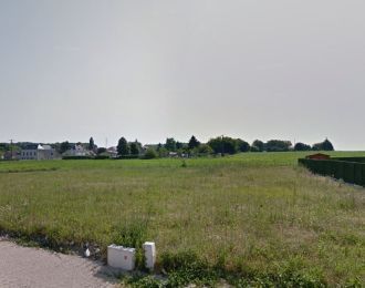 Photo du terrain à bâtir de 640 m² <br><span>COUSSAY-LES-BOIS (86)