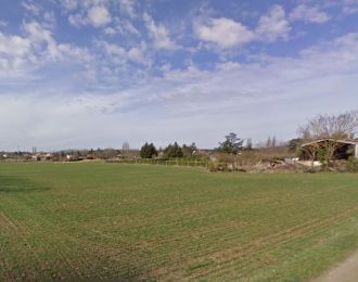 Photo du terrain à bâtir de 500 m² <br><span>CENON-SUR-VIENNE (86)