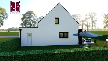 Image du modèle de maison CREA14