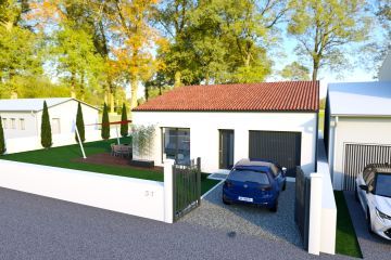 Photo de la maison de 70 m² à MEURSAC