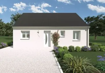 Image du modèle de maison 3 CI