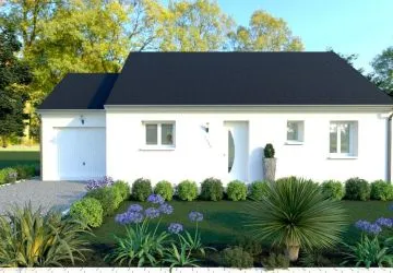 Image du modèle de maison 3 GCI
