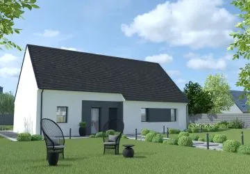 Image du modèle de maison iDylle 100