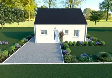 Image du modèle de maison OUINY 2 CH