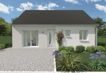 Image du modèle de maison OUINY 3 CH