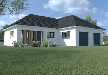 Image du modèle de maison TP4P-514-GA2