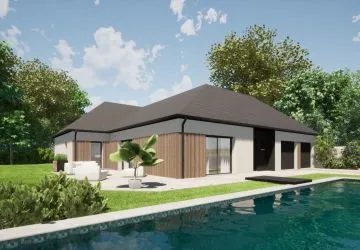 Image du modèle de maison ZP4P-330-GA