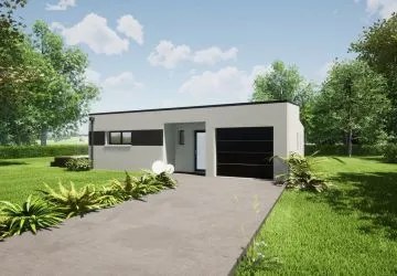 Image du modèle de maison HPM-419-GI