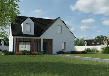 Image du modèle de maison DC-515-SG