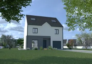 Image du modèle de maison iLevel 130 (GI)