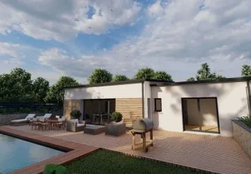 Image du modèle de maison indépndant 120 (GA)