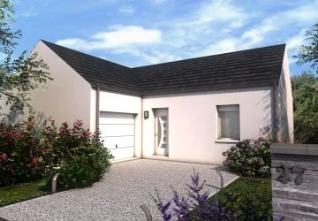 Image du modèle de maison M1