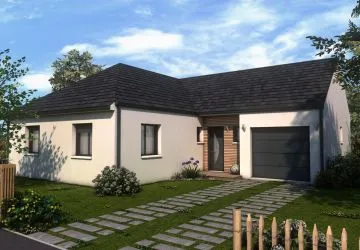 Image du modèle de maison M2