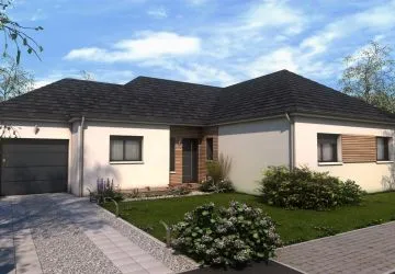 Image du modèle de maison M4