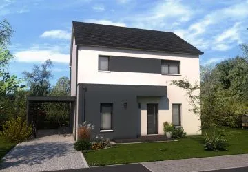 Image du modèle de maison M5