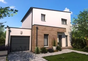 Image du modèle de maison GALET