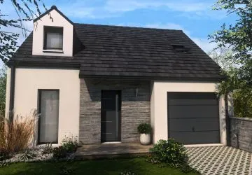 Image du modèle de maison NECTAR