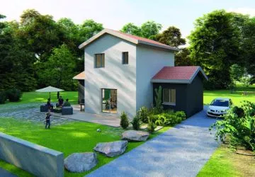 Image du modèle de maison COLLYBIE