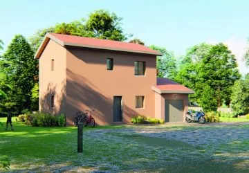 Image du modèle de maison DISCINE