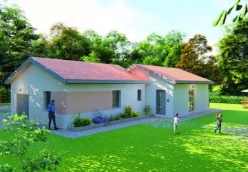 Image du modèle de maison HYDNE