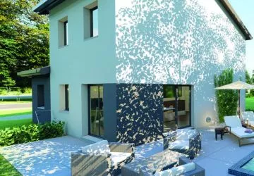 Image du modèle de maison LEOTIE