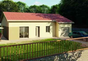 Image du modèle de maison PAXILLE