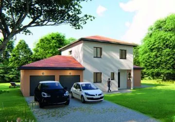 Image du modèle de maison SPARASSISS