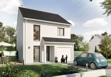 Image du modèle de maison GEAI