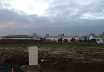 image terrain Terrain à bâtir de 541 m² à MENESTREAU-EN-VILLETTE (45)