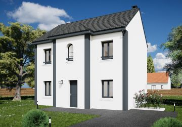 image offre-terrain-maison Maison 101.72 m² avec terrain à VIGLAIN (45)
