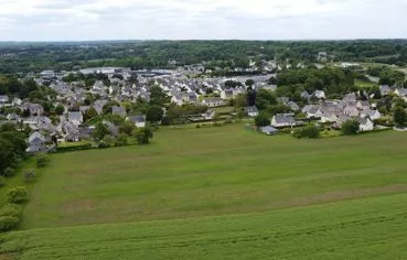 Photo du terrain n°78 de 400 m² à PLOUER-SUR-RANCE