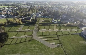 Photo du terrain n°94 de 346 m² à SENS-DE-BRETAGNE