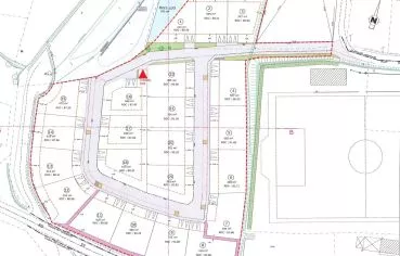 Photo du terrain n°133 de 496 m² à LE CROUAIS